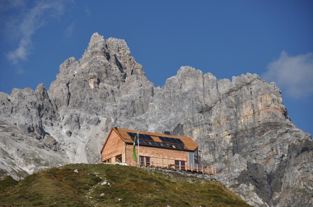 Ferienwohnung Mohr Sankt Michael im Lungau Exterior photo